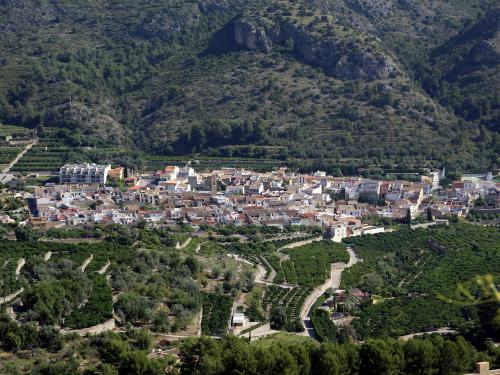 Acheter sur la Costa Blanca - Denia - Adsubia