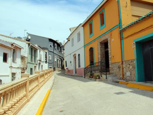 Acheter sur la Costa Blanca - Alcalalí