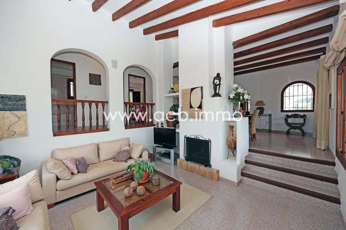 For sale Luxurious Spanish styled villa in Monte Pego Denia Villas