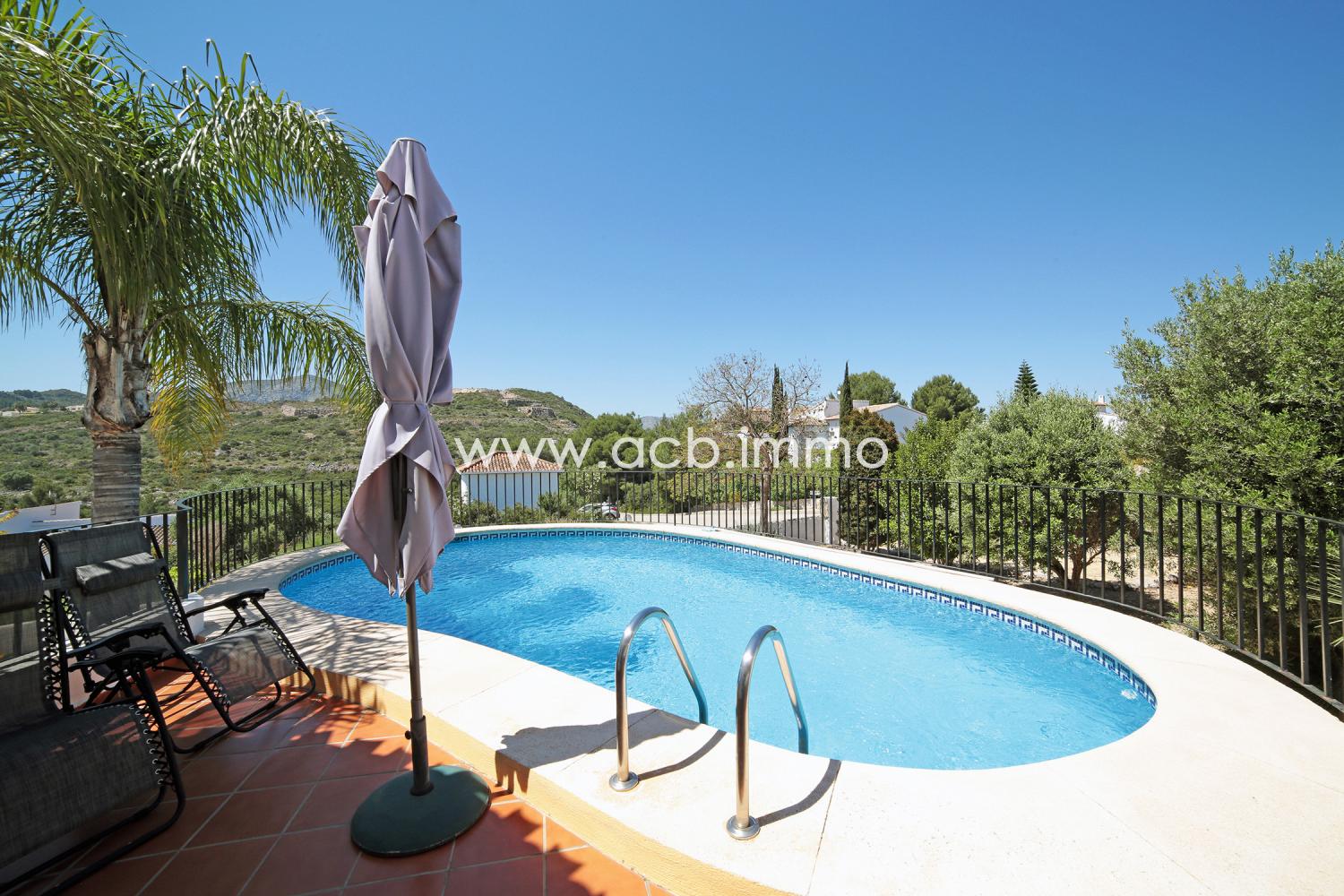 For sale Stunning 2 bedroom villa in Monte Pego Denia Villas