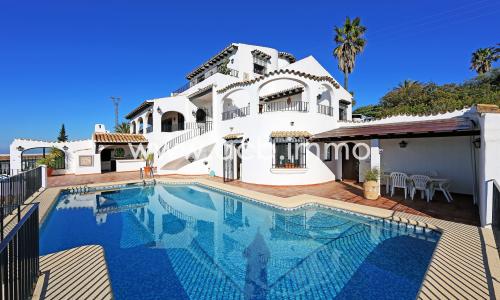 A vendre Luxueuse villa de style typique espagnol à Monte Pego