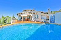 Real estate agency Denia, Monte Pego - For sale Villa, 3 bedrooms