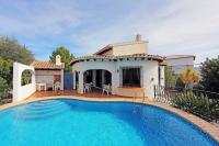 Agence immobilière Denia, Monte Pego - A vendre Villa, 2 chambres