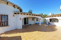 Agence immobilière Denia, Monte Pego - A vendre Villa, 2 chambres