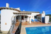 Real estate agency Denia, Monte Pego - For sale Villa, 3 bedrooms