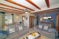 Agence immobilière Denia, Monte Pego - A vendre Villa, 3 chambres
