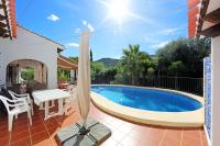 Agence immobilière Denia, Monte Pego - A vendre Villa, 3 chambres