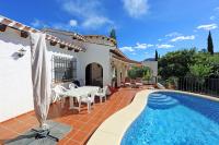 Agence immobilière Denia, Monte Pego - A vendre Villa, 3 chambres