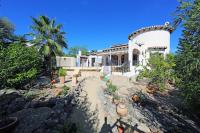 Agence immobilière Denia, Monte Pego - A vendre Villa, 3 chambres