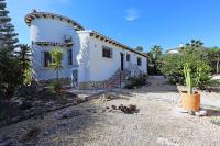Agence immobilière Denia, Monte Pego - A vendre Villa, 3 chambres