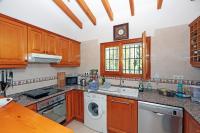 Agence immobilière Denia, Monte Pego - A vendre Villa, 3 chambres