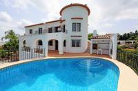 Agence immobilière Denia, Monte Pego - A vendre Villa, 4 chambres