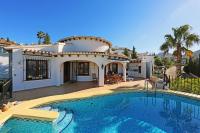 Agence immobilière Denia, Monte Pego - A vendre Villa, 3 chambres