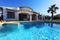 Agence immobilière Denia, Monte Pego - A vendre Villa, 3 chambres