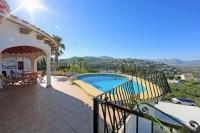 Agence immobilière Denia, Monte Pego - A vendre Villa, 3 chambres