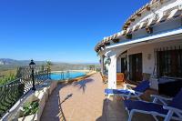 Agence immobilière Denia, Monte Pego - A vendre Villa, 3 chambres