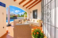 Real estate agency Denia, Monte Pego - For sale Villa, 3 bedrooms