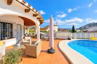Real estate agency Denia, Monte Pego - For sale Villa, 3 bedrooms