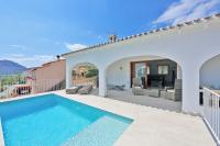 Real estate agency Denia, Monte Pego - For sale Villa, 3 bedrooms