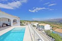 Real estate agency Denia, Monte Pego - For sale Villa, 3 bedrooms