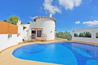 Agence immobilière Denia, Monte Pego - A vendre Villa, 4 chambres