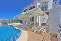 Agence immobilière Denia, Monte Pego - A vendre Villa, 3 chambres