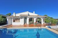 Agence immobilière Denia, Monte Pego - A vendre Villa, 3 chambres