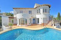 Real estate agency Denia, Monte Pego - For sale Villa, 3 bedrooms
