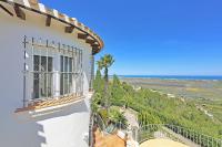 Real estate agency Denia, Monte Pego - For sale Villa, 3 bedrooms