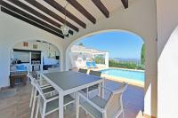 Agence immobilière Denia, Monte Pego - A vendre Villa, 3 chambres