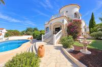 Agence immobilière Denia, Monte Pego - A vendre Villa, 3 chambres