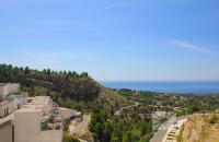 Real estate agency - For sale apartments in Residence Blanc Altea Homes in Altea