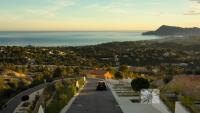 Real estate agency - For sale apartments in Residence Blanc Altea Homes in Altea