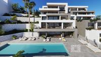 Agence immobilière - A vendre appartements dans Résidence Golf Suites La Sella à Muntanya de la Sella