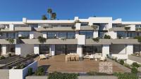 Real estate agency - For sale apartments in Residence Golf Suites La Sella en Muntanya de la Sella